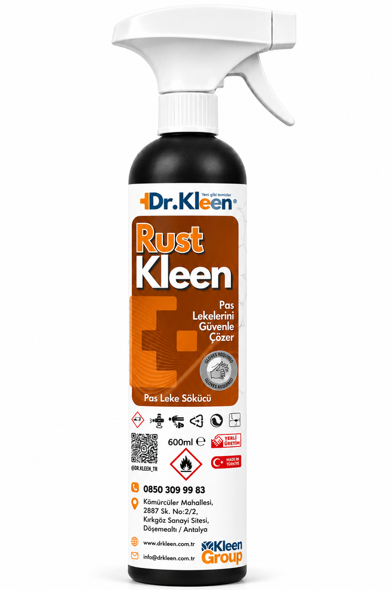 Rust Kleen