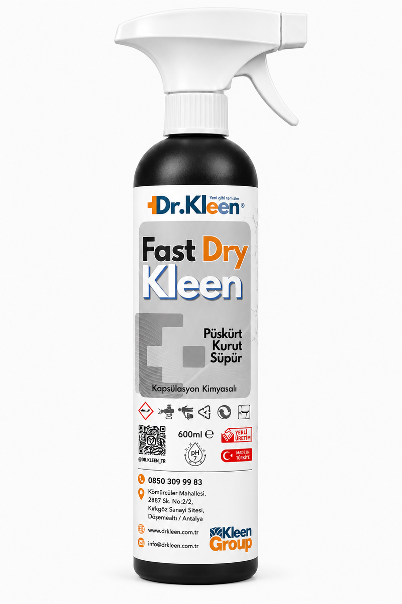 Fast Dry Kleen