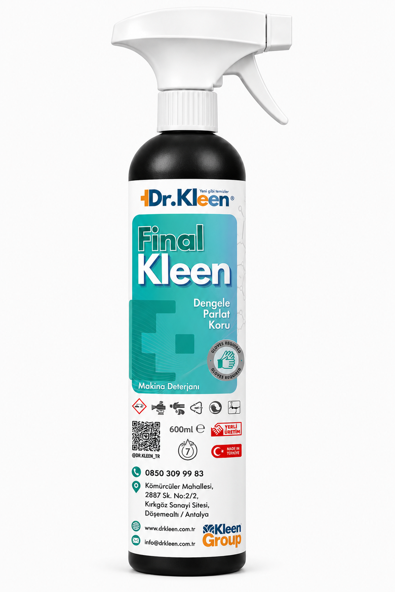 Final Kleen