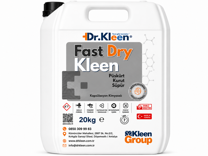 Fast Dry Kleen