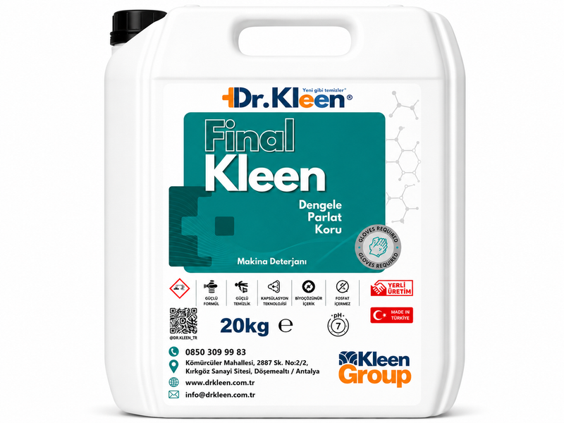 Final Kleen